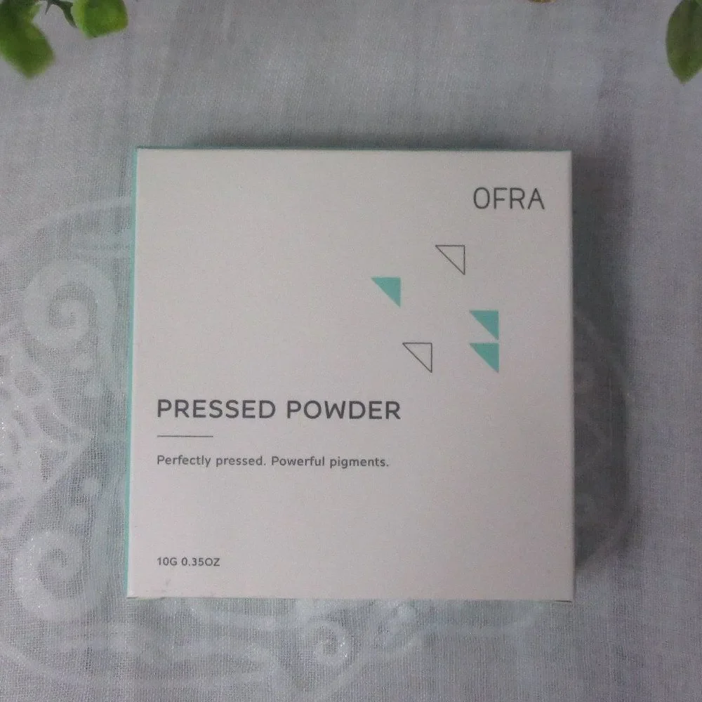 Ofra Cosmetics Hot Cocoa Bronzer/Highlighter Duo
